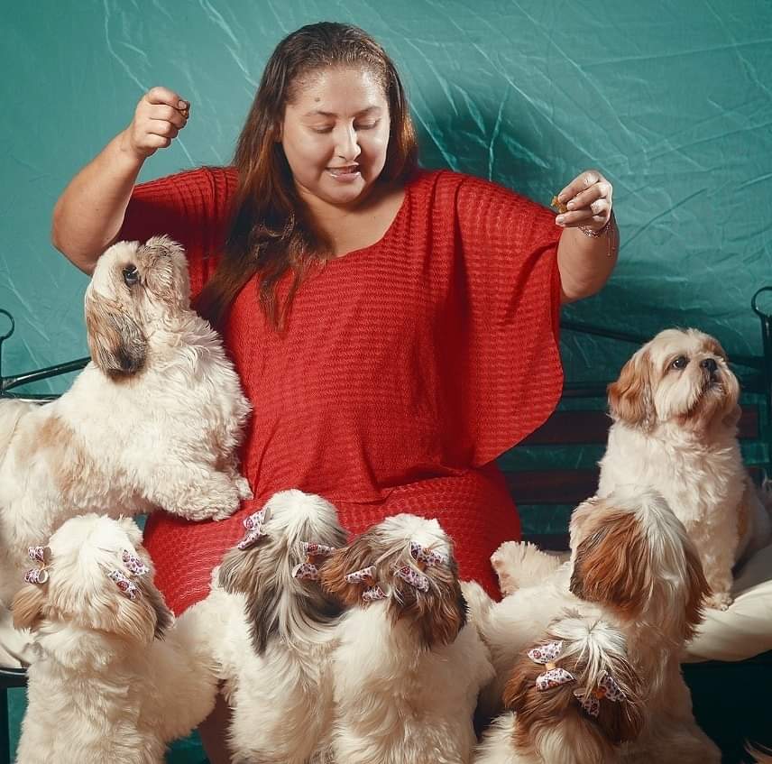 ¿Que si tengo amor puro y sincero?
La foto habla por si sola.❤️❣️❣️