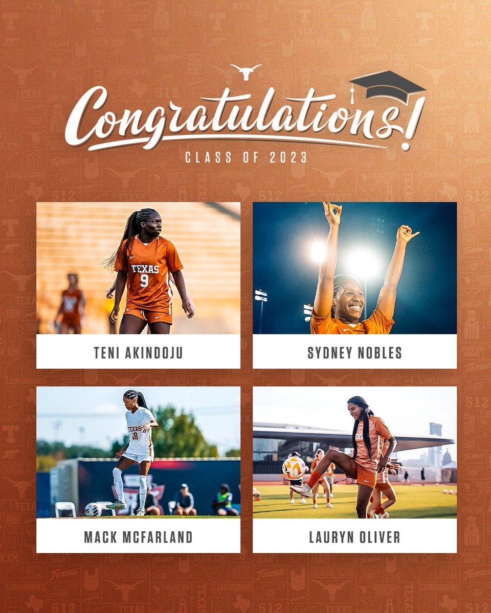 congrats to our grads! 🎓🤘

#HookEm