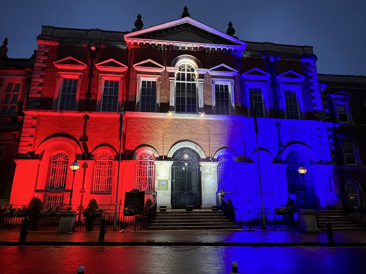 Buckinghamshire celebrates the #Coronation  of King Charles III #LongMayHeReign