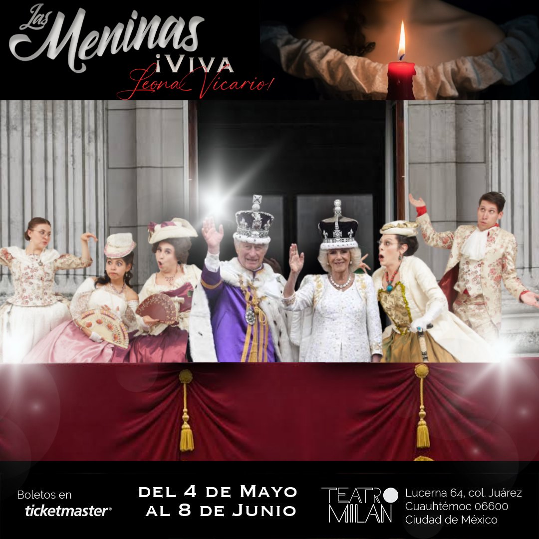 Honradas de haber sido invitadas a la Coronación del día de hoy, no esperábamos subir al Palco Real pero siempre garbosas y listas para las cámaras 💅🏼📸👑