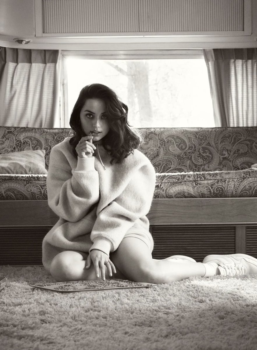 "Why you pursue something is as important as what you pursue."
What are *we* pursuing exactly? And what for?
Respect?
Shock value?
Heat?
Not sure. (I am)

Soon he's all mine. Soon.