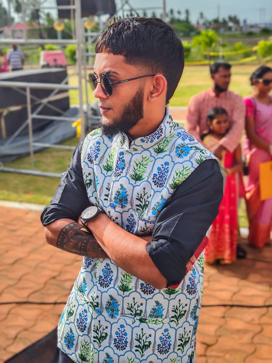 AaltafKhan2001's tweet photo. 🇬🇾🧑🏻‍🦯 https://t.co/qyAGpGWdeb