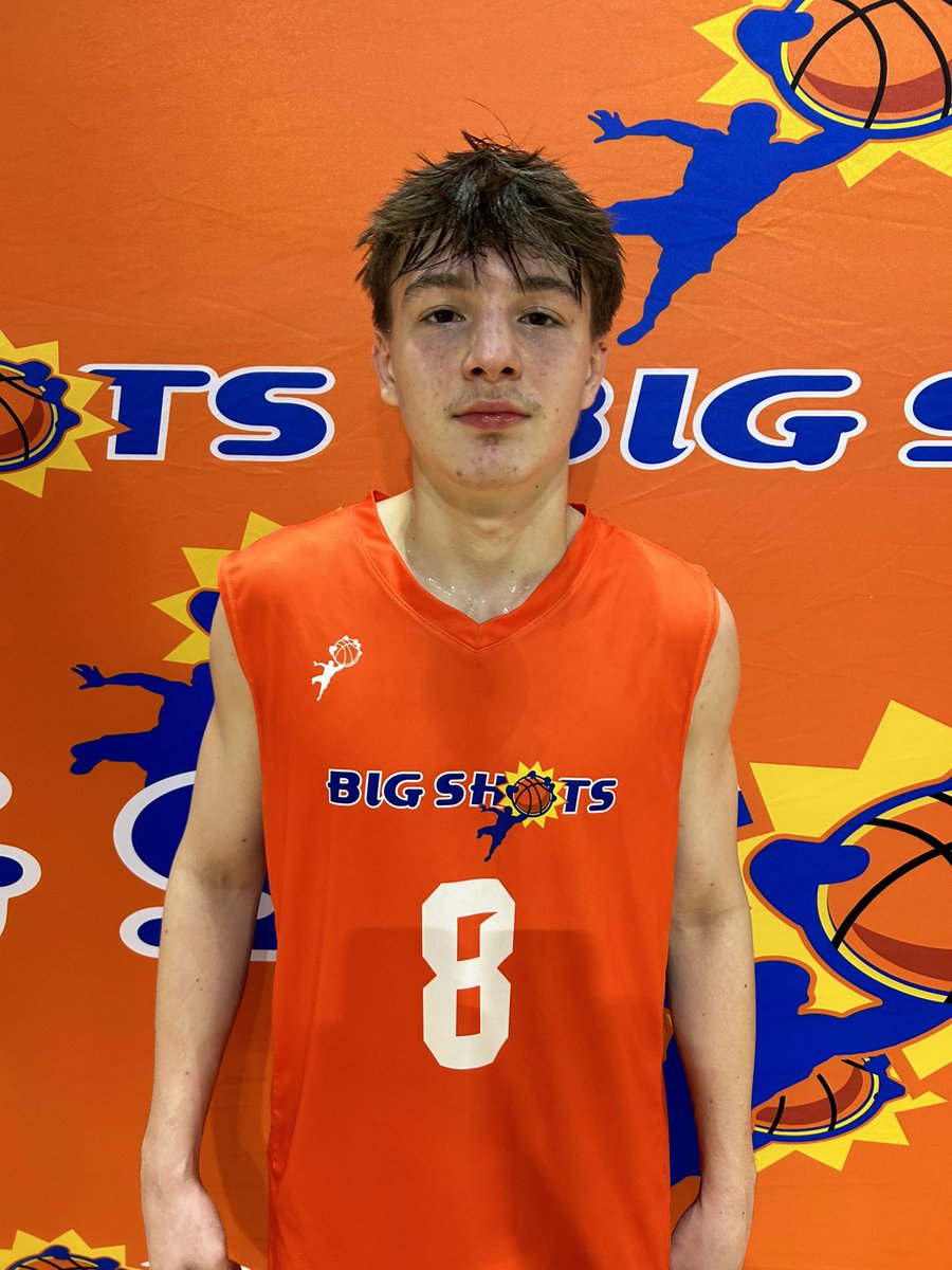 #BIGSHOTS #RockTheRock 

17u

Truth 65
11 Tremaine Hawkins 15
4 Adam Fox 10

Bigshots 39
8 Cooper Kelley11