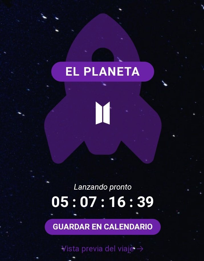 myglosshy's tweet photo. — btschartdata acaba de agregar a la página una opción donde puedes ver la cuenta regresiva para ‘The Planet’ OST grupal de BTS, además de guardar la fecha en tu calendario y darte un viaje por la discografia de BTS 

📍:(https://t.co/domyzZG6XI) https://t.co/s9AfflDyLx