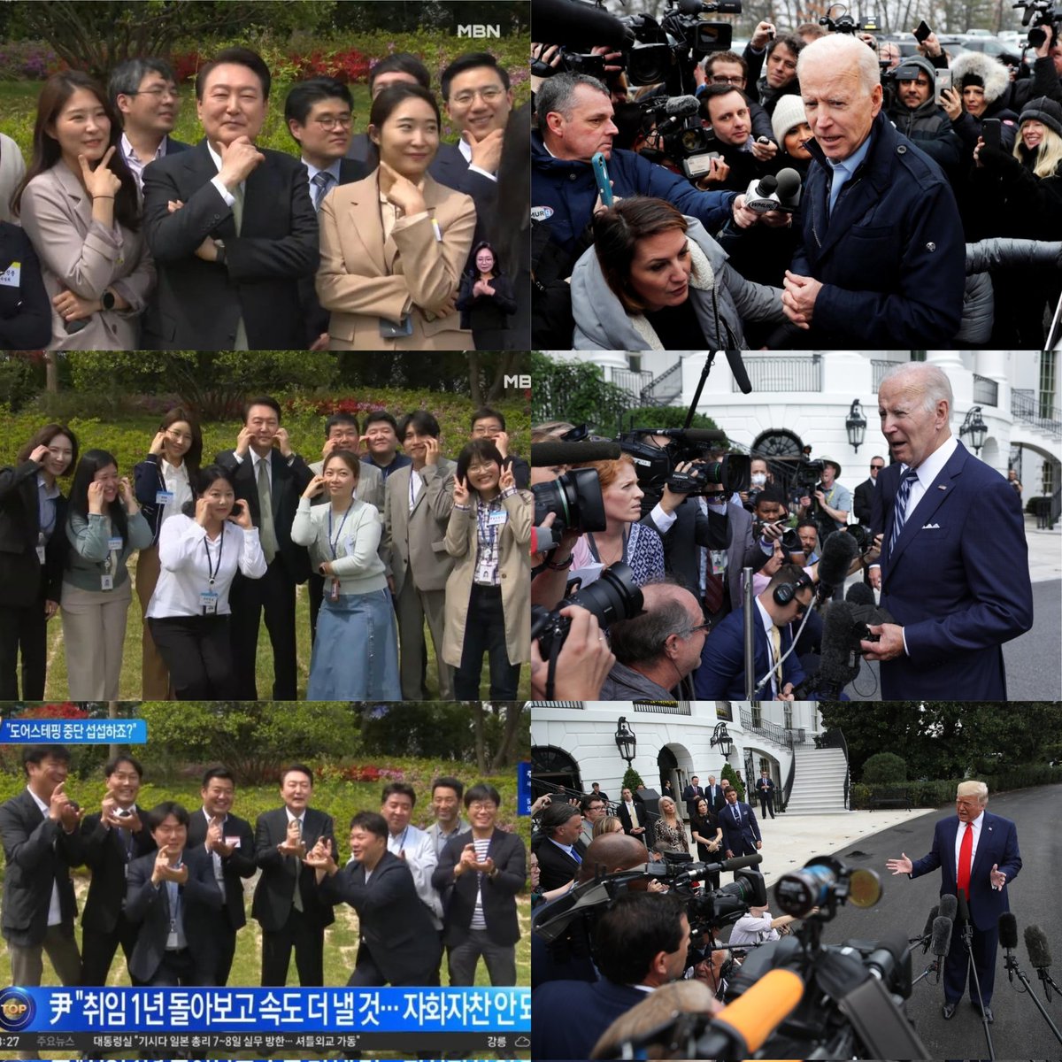 schema35943103's tweet photo. 기레기 vs 기자

미국 등의 해외 기자들은 현장을 취재해 국민에게 올바른 정보를 주려고 노력합니다. 그러나 우리나라 기자들이 취재를 하는 경우는 보기 드뭅니다.

우리나라 기자들 대부분은 대형 언론사의 기사를 복붙하거나, 언론사의 정치적 이익에 부합하는 내용의 기사를 씁니다. https://t.co/4HdhaIj1A0