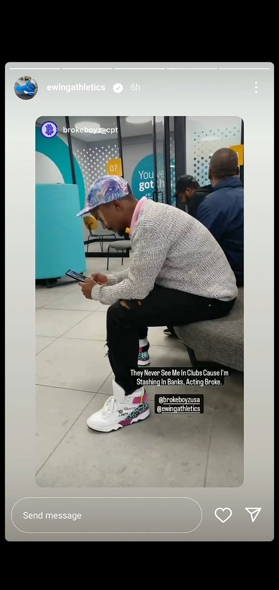 4QMilli_'s tweet photo. @lemkus_ @snkrfrkrmag @ComplexSneakers @shelflifestore @BrokeBoyzUSA @BrokeBoyzNFT @rolo_rozay @BugzyMalone @ewingathletics
#4QMilli Fucking Resurrection https://t.co/cM6It9iNAV