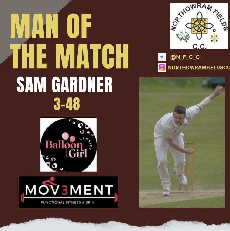 N_F_C_C's tweet photo. Sam Gardner stars in a disappointing loss against Lifghtcliffe. #rammers https://t.co/p6JFicRXec