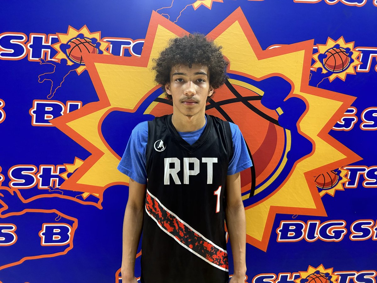 #BIGSHOTS #RockTheRock

16U

Carolina Rebels 88
15 Elton Smith 15
8 Dez Harrington 14

Rising Pros Training Big Shots 71
3 Cameron Fowler 24
1 Timothy Brower 23