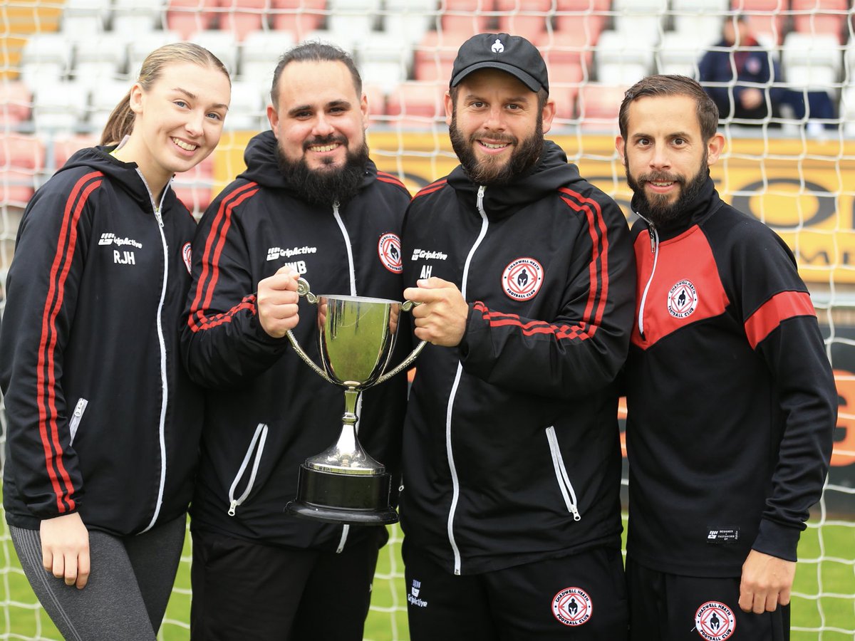 Chadwell Heath Spartans FC tweet media