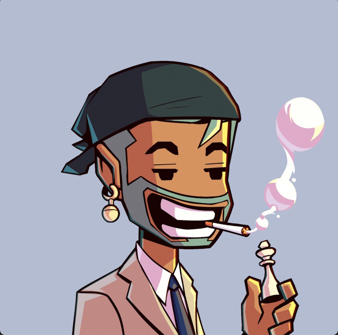 chess anyone?♟️ @THELILYNFT