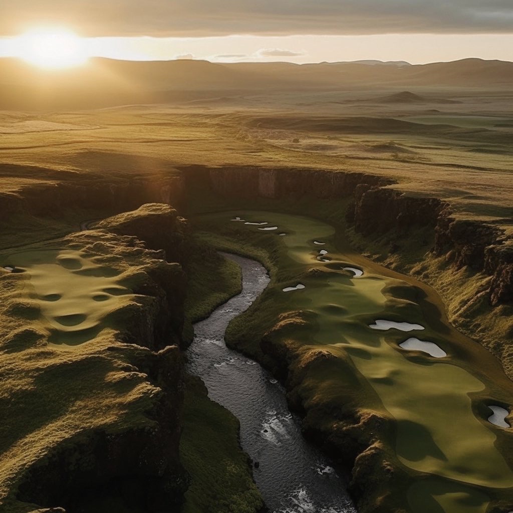 Contours Golf tweet media