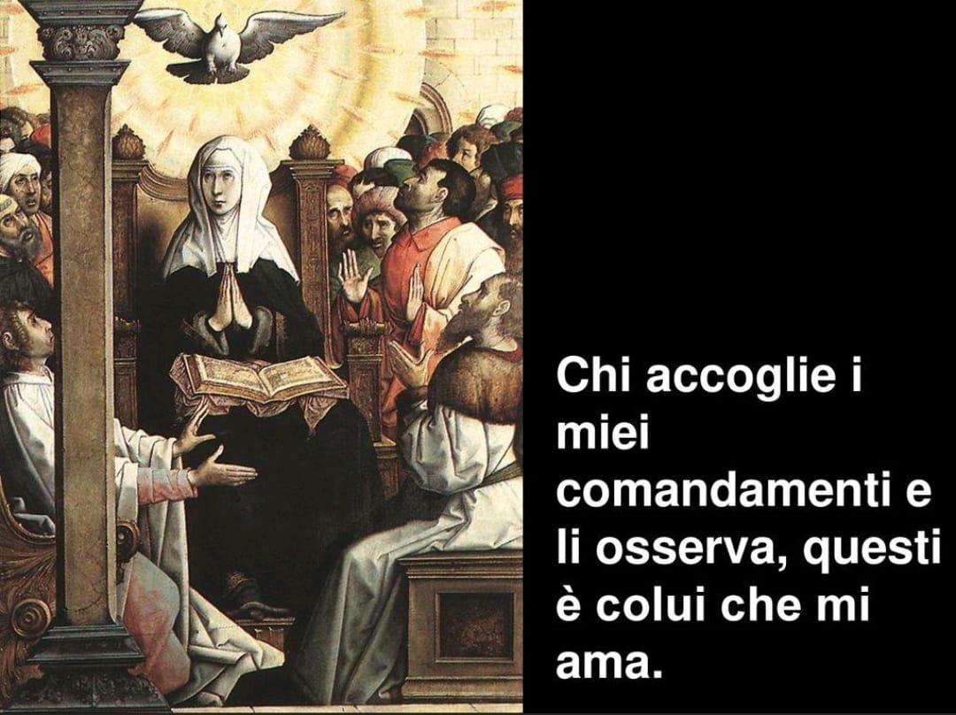 ComPasPaoloVI's tweet photo. La vita della comunità su "Camminare insieme" https://t.co/qiaMXavZJj https://t.co/EbXodwaWEJ
