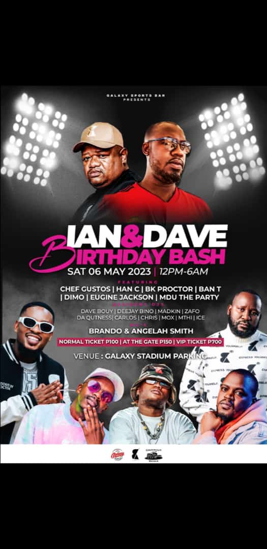 HupaHupaLiquor's tweet photo. #hupahupalerona in Jwaneng for Ian & Dave's birthday party #vipbar https://t.co/mPt7oKObAT