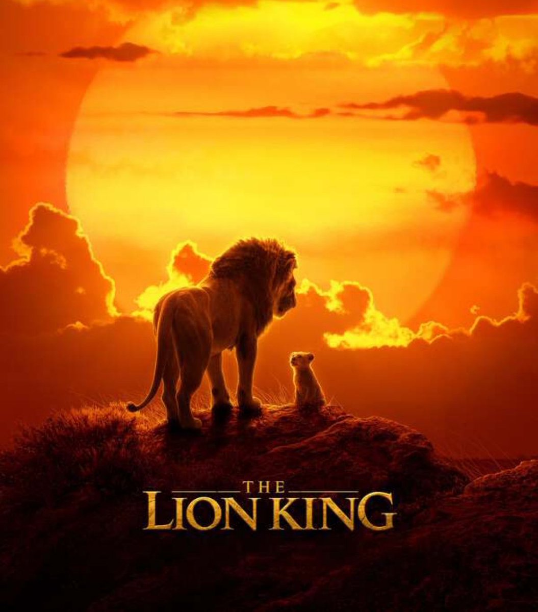 ThingLionKing19's tweet photo. Guardians of the Galaxy Vol.3 is better than The Lion King 2019! https://t.co/mIs1c40fTJ