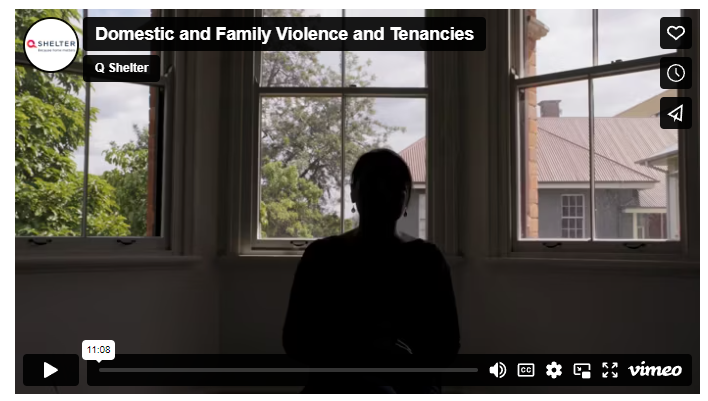 qldshelter's tweet photo. ๐ As a community, we all have a responsibility to put an end to domestic & family violence. Q Shelter aims to equip housing providers, homelessness services & the real estate sector with tools and resources to help them.
https://t.co/8WPc0JDMNt
#DFVawareness #notnownotever https://t.co/IfTtlqHwCJ