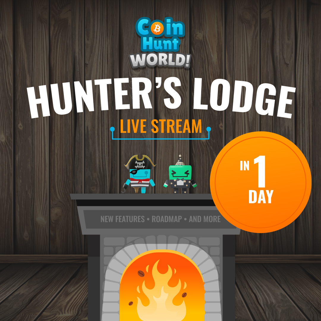 Coin Hunt World tweet media