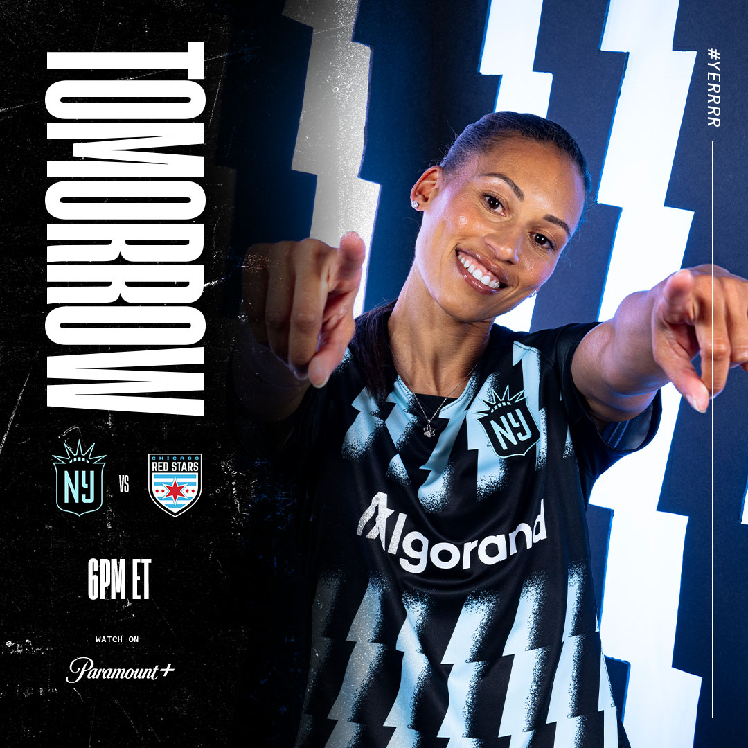 Back at it again! Tomorrow, May 7. 🫡