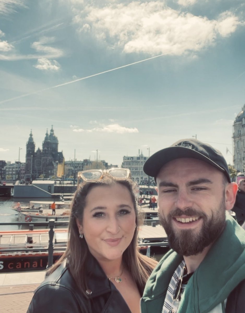 raybridson's tweet photo. Cutest few days 🥰 https://t.co/iFaSLbgwwU