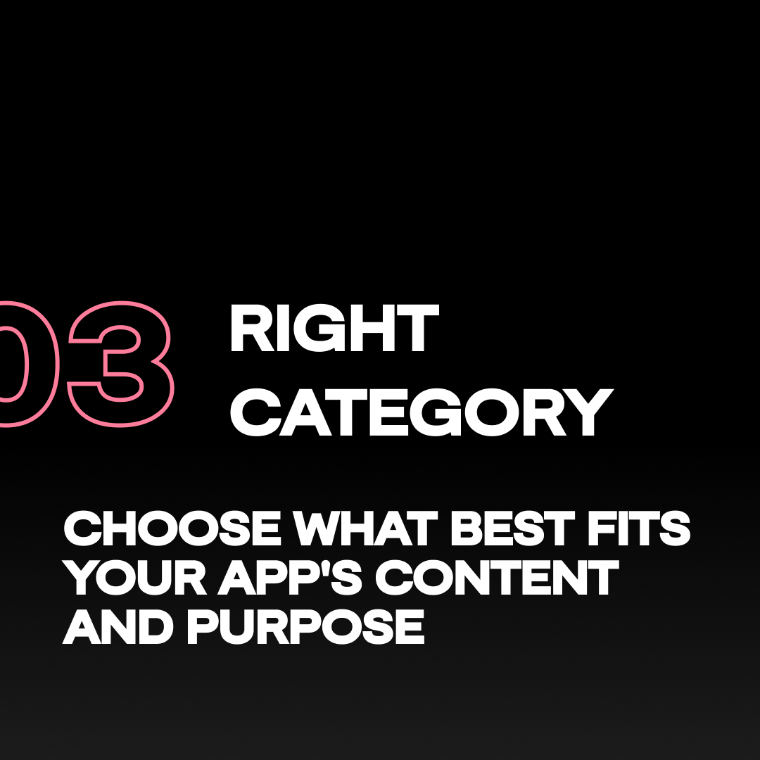 studiofortnight's tweet photo. Even the more simple elements of ASO can support the performance of your app and who it is shown to, as it's essential for driving downloads and user engagement.

We found the best practices to follow for you 🎉

#mobileapp #appstudio #appdevelopment #appstrategy https://t.co/Shzp4tVzQ4