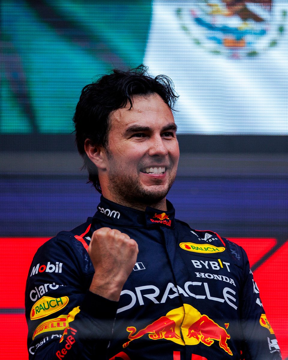 InvictosSomos's tweet photo. ¡¡POLE POSITION PARA CHECO PÉREZ EN MIAMI!! https://t.co/8ZelKLBnVX