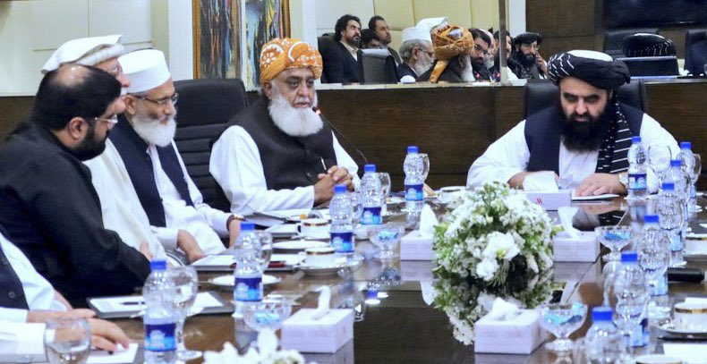 mjdawar's tweet photo. Pashtun nationalism has always disproved those who equated Taliban to Pashtuns. This resistance to terror should not be sacrificed for political expediency, because the identity of Pashtuns is at stake. https://t.co/WD08OiGsi8