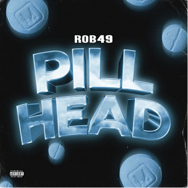 TheHypeMagazine's tweet photo. New post (New Orleans Riser Rob49 Hits with New Single 'Pill Head') has been published on The Hype Magazine - https://t.co/1gT3I5hQBM @rob49up #PillHead #RhymeReport @GeffenRecords https://t.co/w206x6lJzY