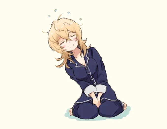 おはたすかるーさ( '・◡・`)