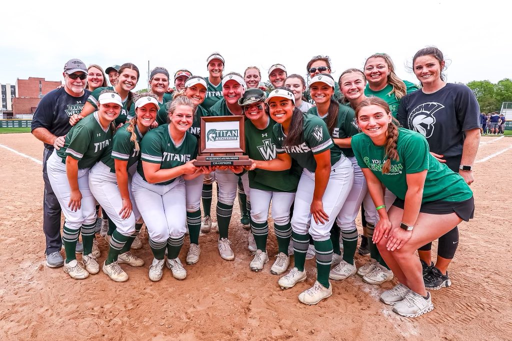 IWU Softball tweet media