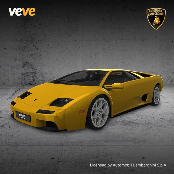Wide, low, and futuristic - the <a href="/Lamborghini/">Lamborghini</a> Diablo became a favorite among car enthusiasts across the world!

Four colors drop in blind box format Sun, 7 May at 12 PM PT: bit.ly/42gPPuT

#CollectorsAtHeart 💛