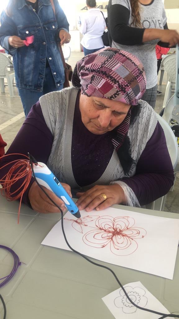sorgunbilsem's tweet photo. TÜBİTAK 4007 “Bilim Ekspresi” projesinin 2. Gününde Arsuz Çetillik Çadırkent alanında etkinliklerimize devam ediyoruz. 

@ziyapolat73 @MebOrgm @BilsemMeb https://t.co/bmnZn9nA3s