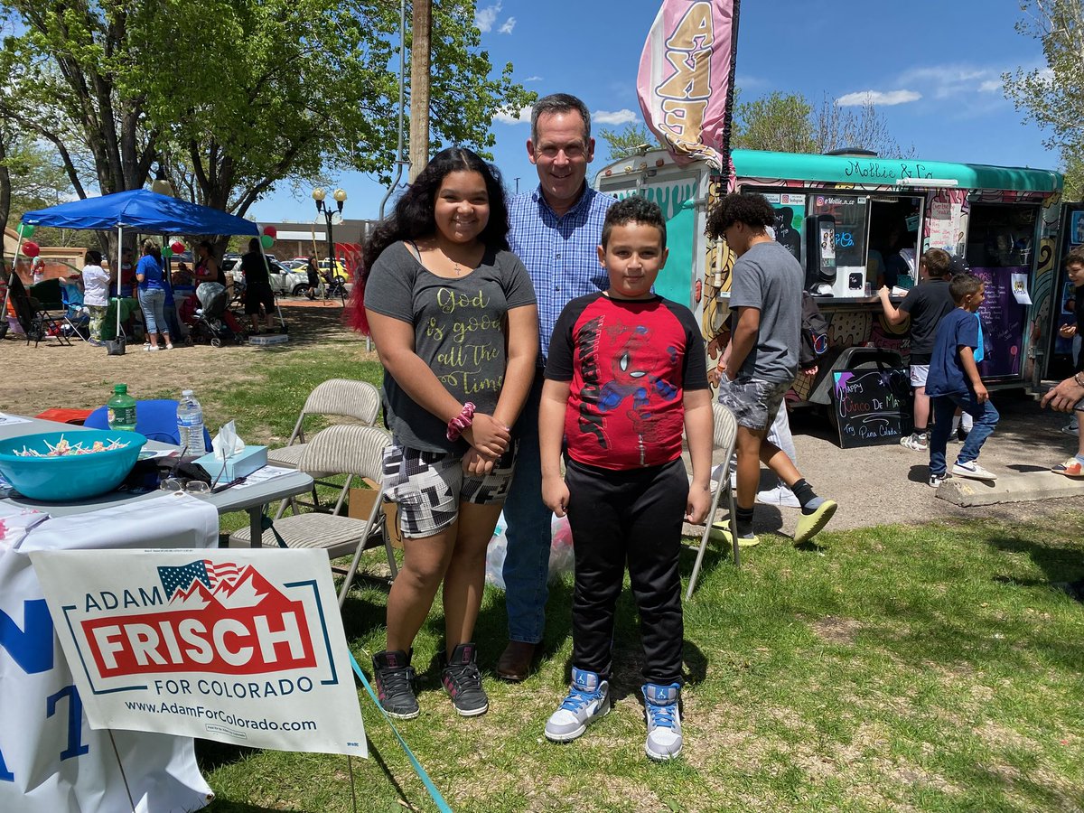 Great time in #PuebloCO for Cinco De Mayo yesterday!