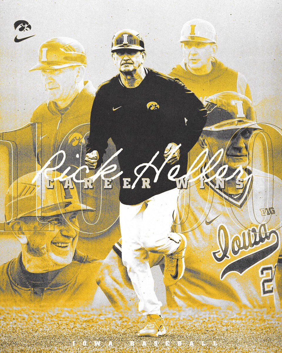 Iowa Baseball tweet media