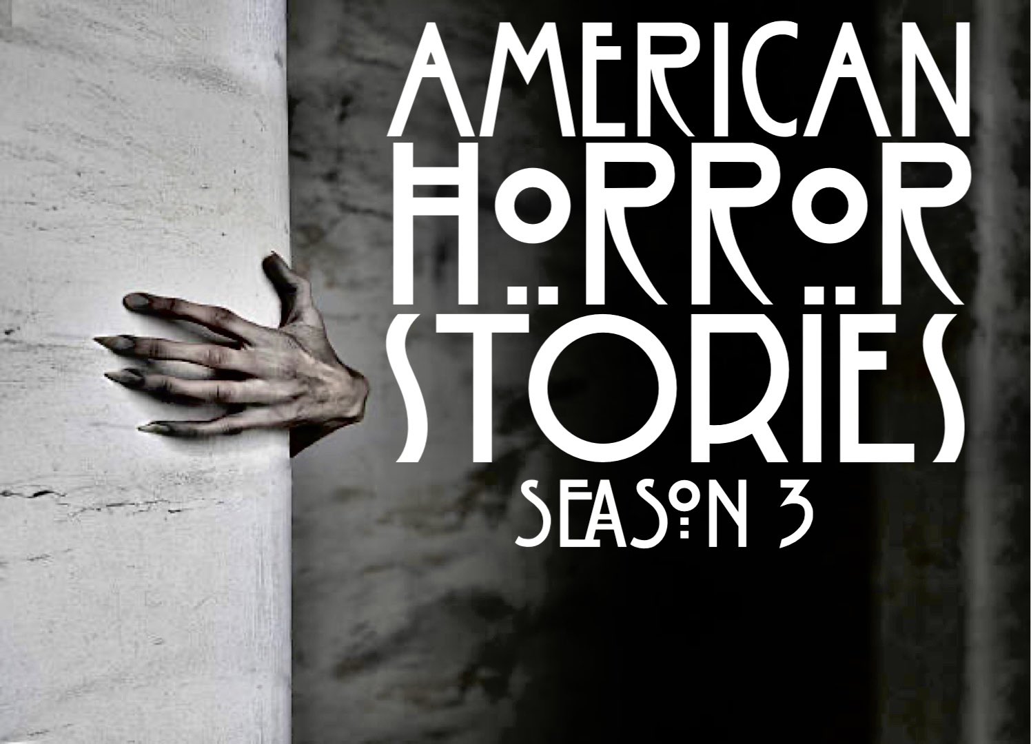 American Horror Story Season 3 Filming