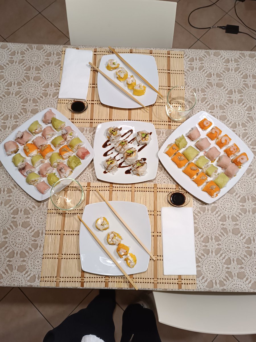 s_anb1's tweet photo. #SaturdayMood #chef #shushi #madehome #ludovico https://t.co/rXY5OPlvaq