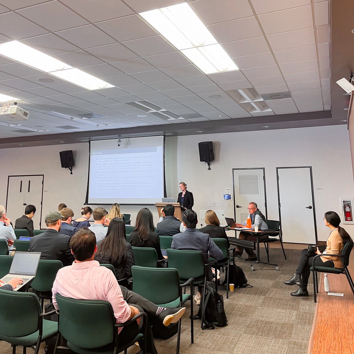 Center for Commerce and Diplomacy tweet media