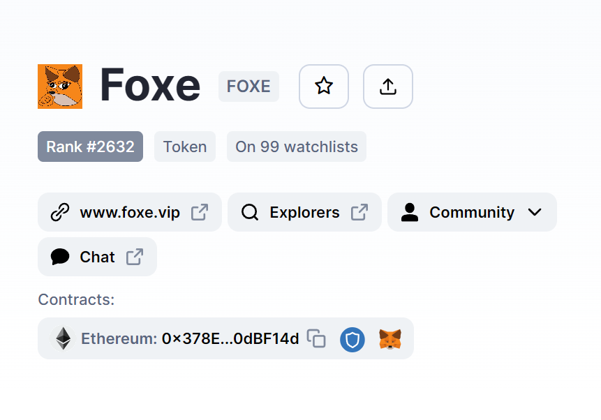 foxeghost's tweet photo. ⭐️Thanks for your love ⭐️A nice guy appreciate the help of Fox Ghosts and list Foxe on CMC. A beautiful soul 🥲🩷 https://t.co/jF1niF4YBo