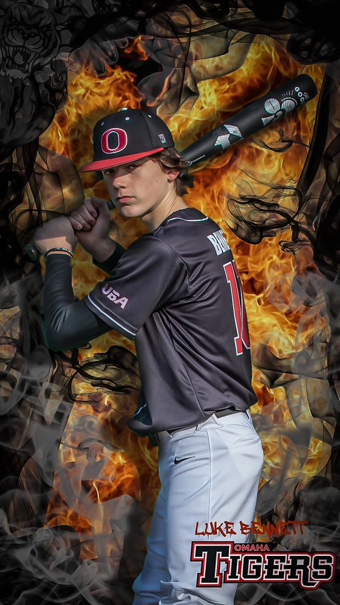 <a href="/Tigers2027/">Omaha Tigers 2027</a> take game 1 today! Neneman and E. Shockey combined for the no hitter! Swaney had 3 hits and Bennett and Chandler both had two hits a piece! <a href="/OMAHATIGERS/">Omaha Tigers Baseball Club, UBA</a>