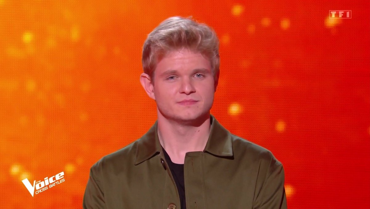 Soldatdesmedias's tweet photo. L'aventure s'arrête pour #MaxNovik 😥 #TheVoice https://t.co/x8I8DNsKT6