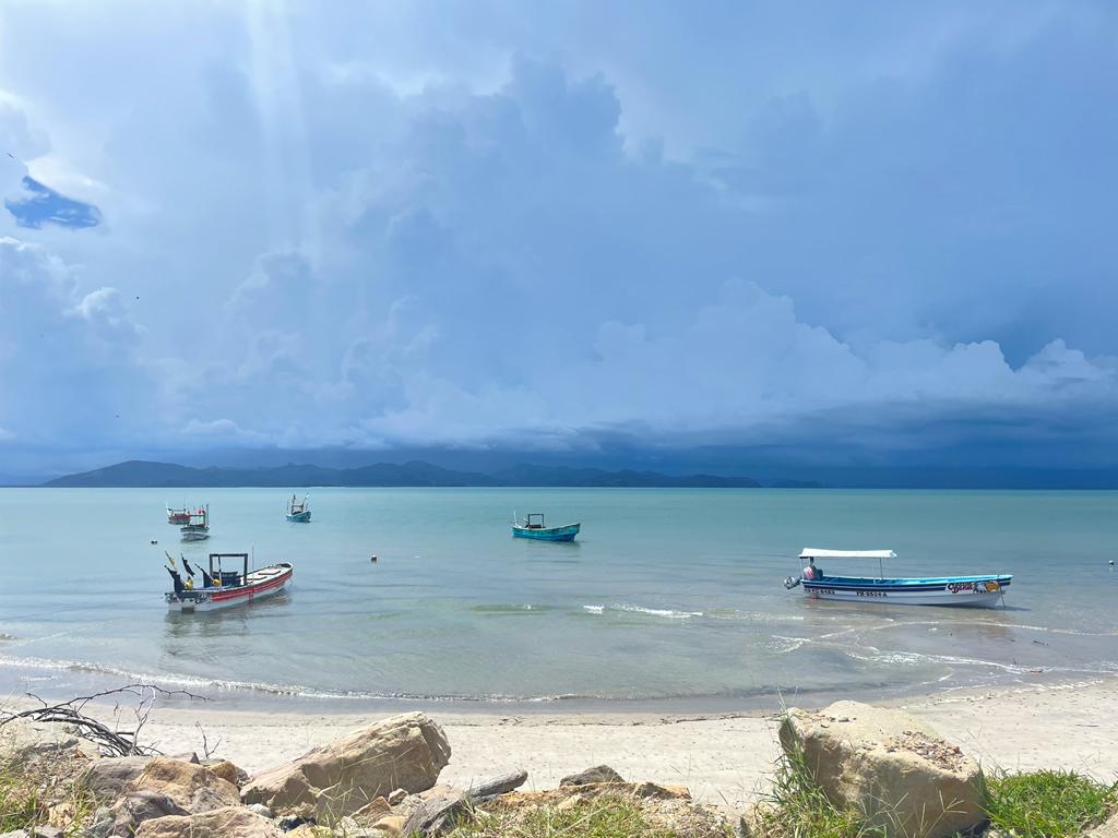 Isla Otoque. Muy línea y cerca. Se sale de Chame.