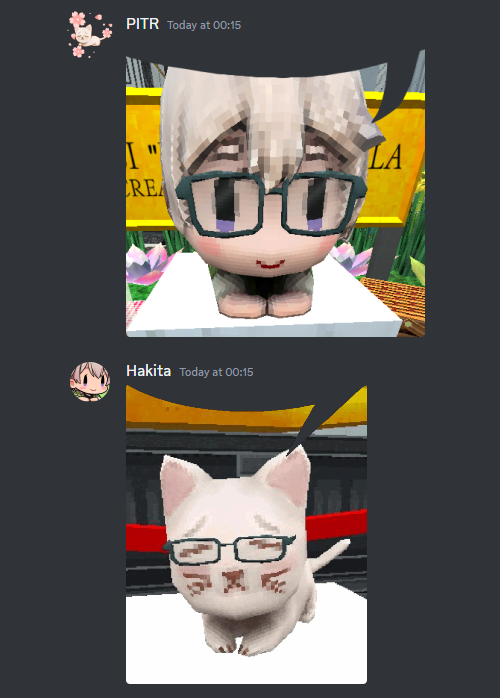 Public Hakita Is a Good Idea tweet media