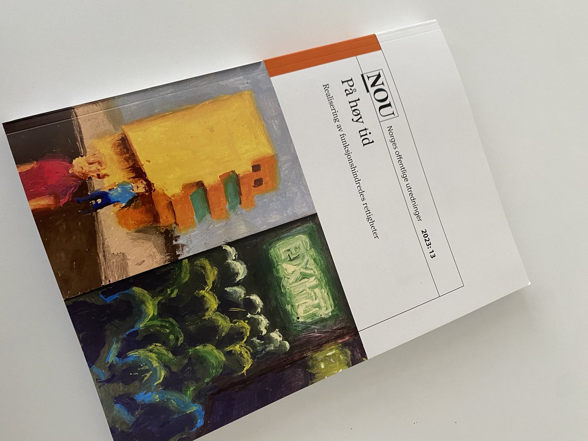 Store forventninger til Likestillings- og mangfoldsutvalgets NOU 2023:13 På høy tid. Følger regjeringen Støre opp slik vi forventer? regjeringen.no/no/dokumenter/…