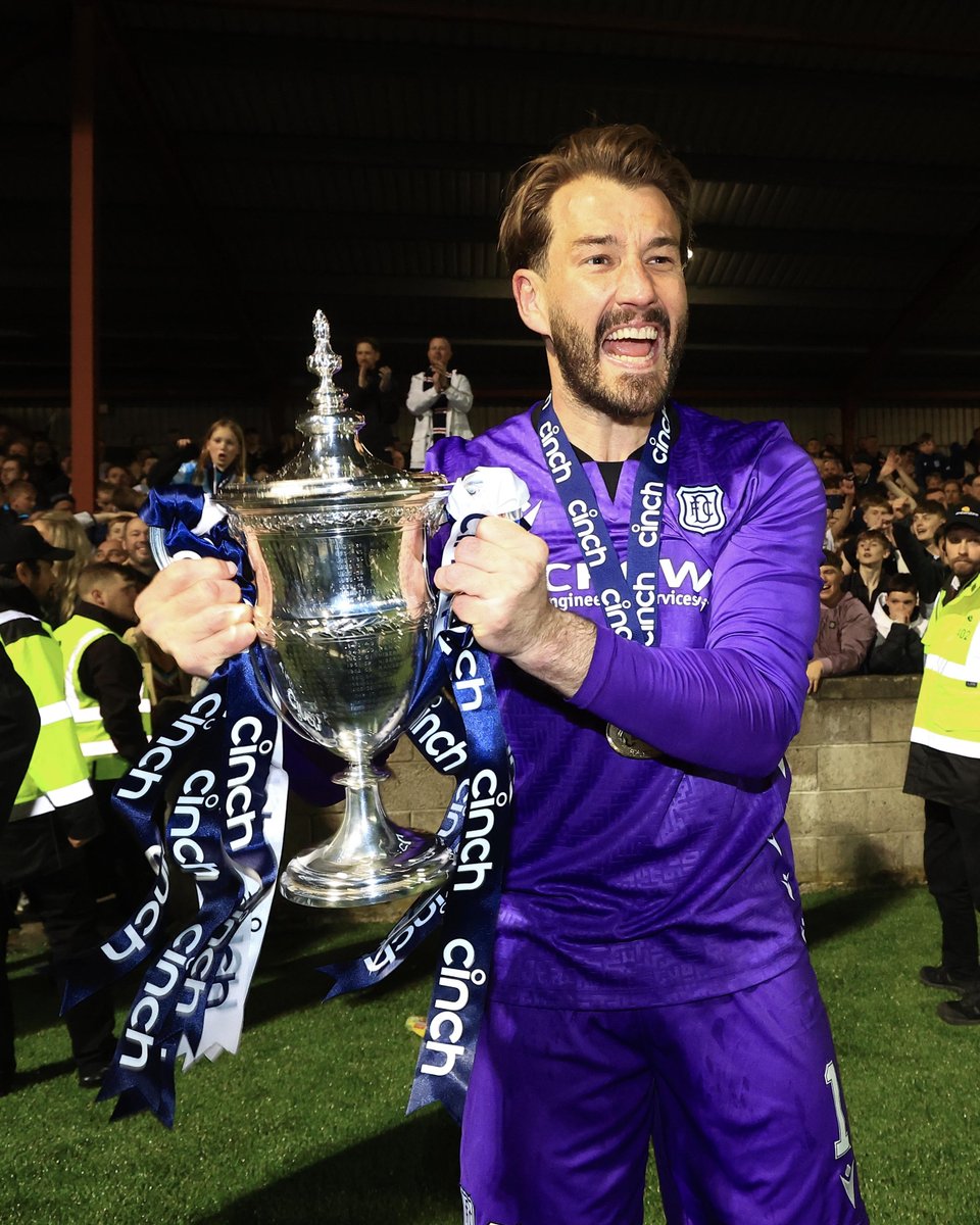 Dundee Football Club tweet media