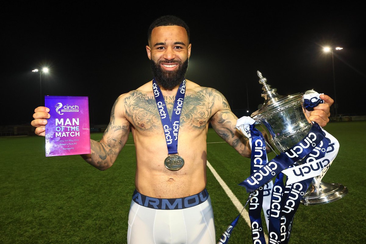 Dundee Football Club tweet media