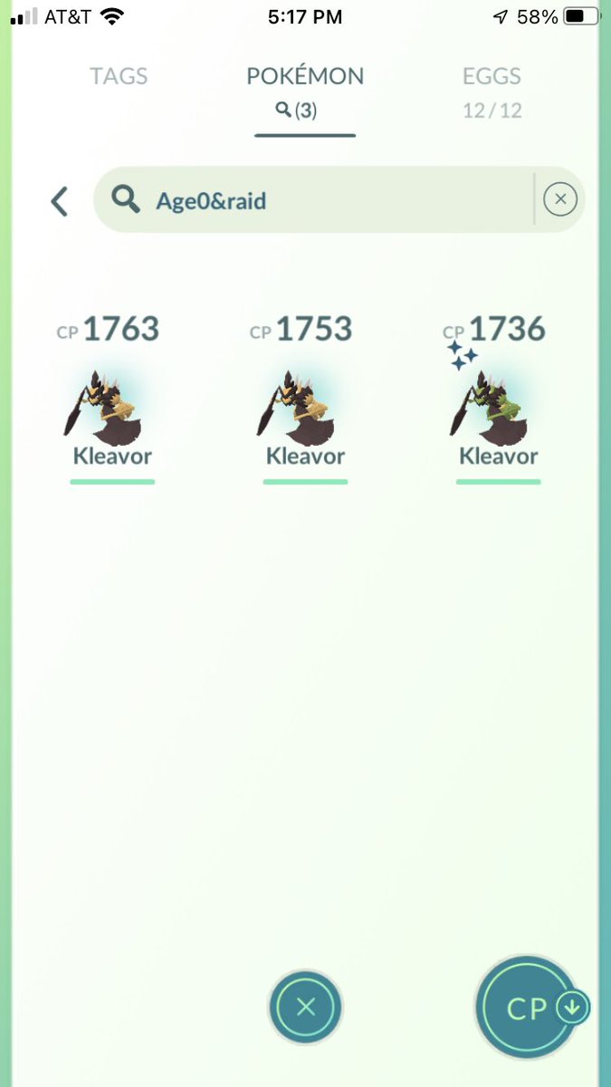 auriliagilneas's tweet photo. Visited a few local gyms using free raid passes during the raid event, and lucked into a Shiny.

Good thing these were easy enough to solo, as expected no one accepted remote invites. (Two were <10 minutes left upon arrival so couldn’t test Campfire either)

#PokemonGO #RaidDay https://t.co/u3ay5BQl1S