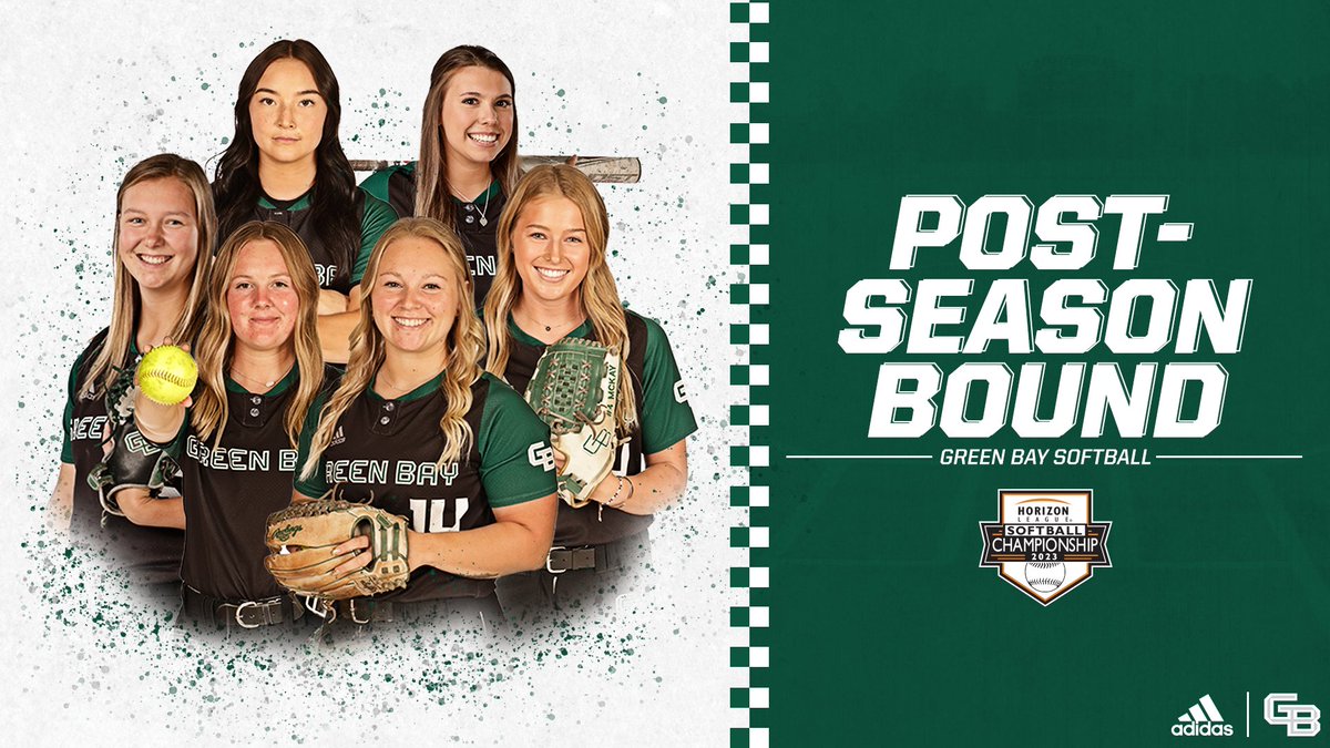 Green Bay Softball tweet media
