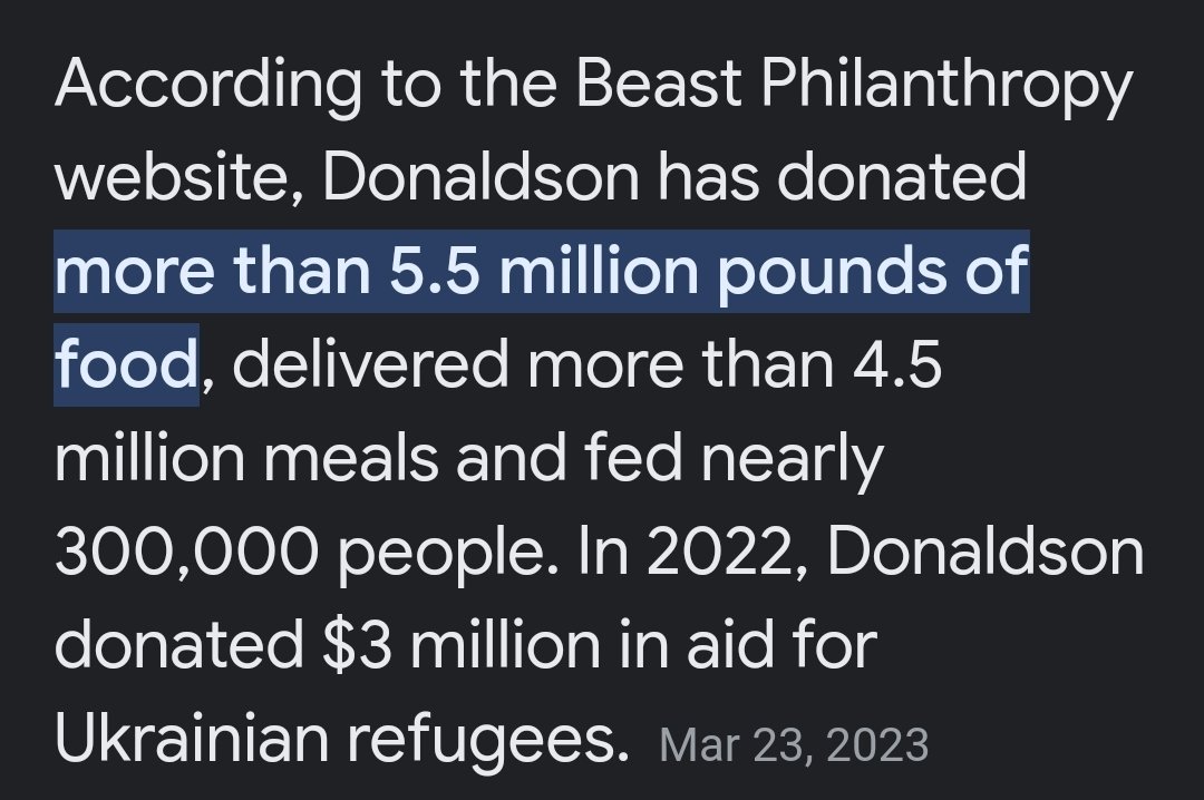 drewsbsn's tweet photo. theres actually no way yall deadass saying u hate mr beast. like i get not liking his content but how can u hate him as a person cuz all he does is help others who are in need https://t.co/4rVetbvwRx