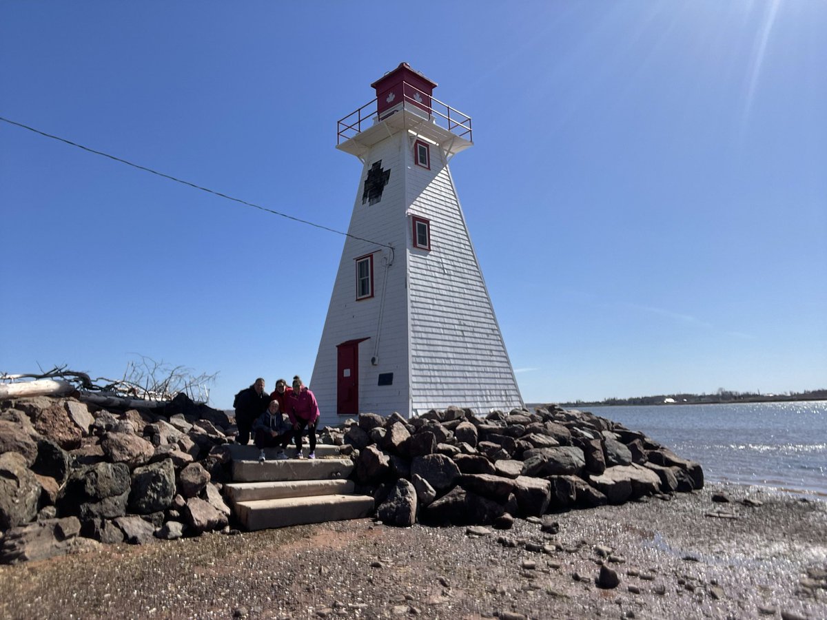 What a wonderful trip to PEI. Thank you <a href="/PHECanada/">PHE Canada | EPS Canada</a> and thank you PEI for allowing such amazing PHE educators to come together to learn, explore and support. So thankful to be a PHE educator. I have so many take aways from this conference. #PEI #PHE #educators #learning #fun