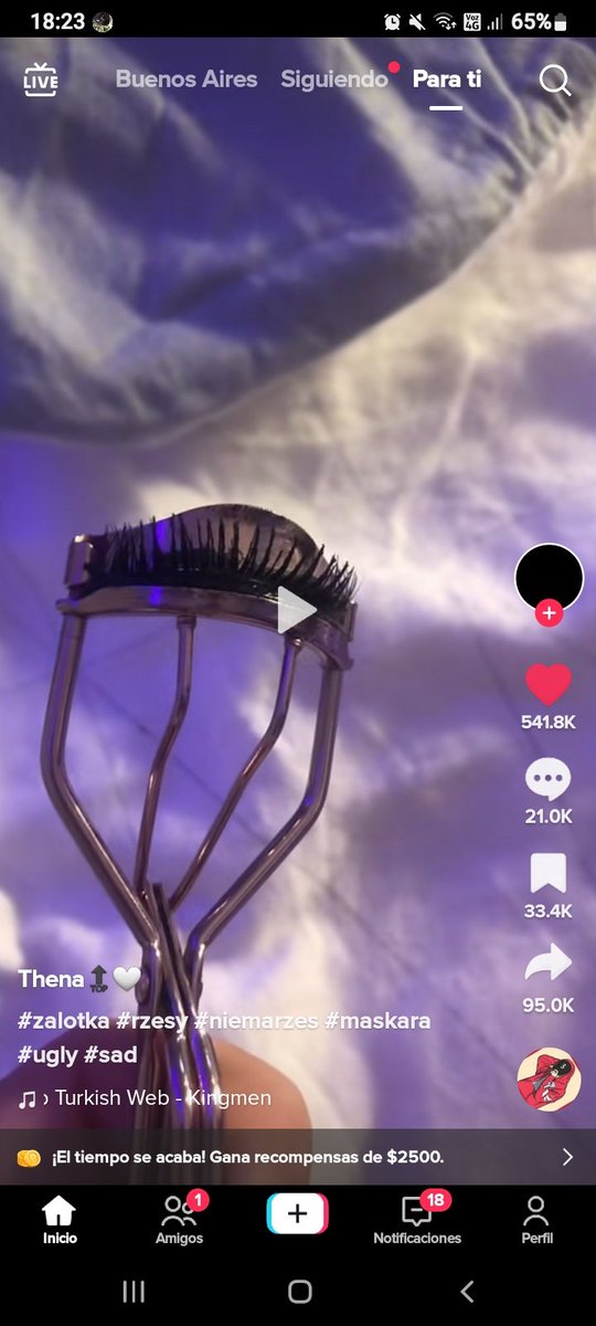 el mayor miedo de todas