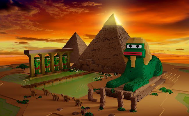 realcryptojuice's tweet image. trillions of dollars at stake.

1B$ is just the start.

worldwide movement.

$PEPE