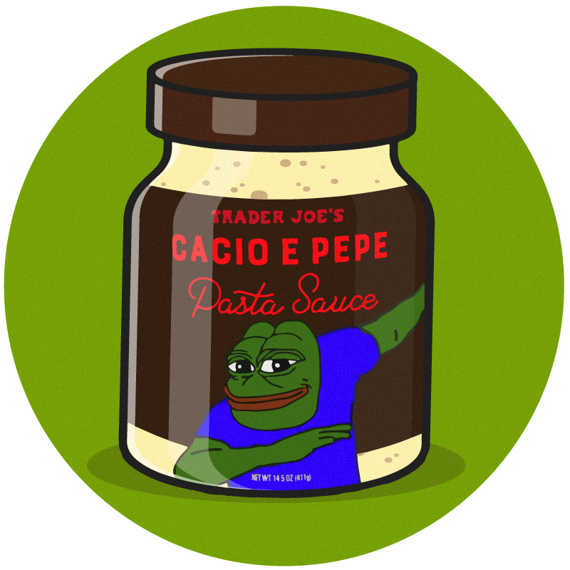 TheCacioEPepe's tweet photo. Just when you thought the memecoin market couldn't get any more exciting, along comes $CEPEPE!  Whether you're a long-time memecoin enthusiast or just getting started in the game $CEPEPE is a project that you don't want to miss. #CacioEPepe $PEPE https://t.co/wpTUVmyLYW